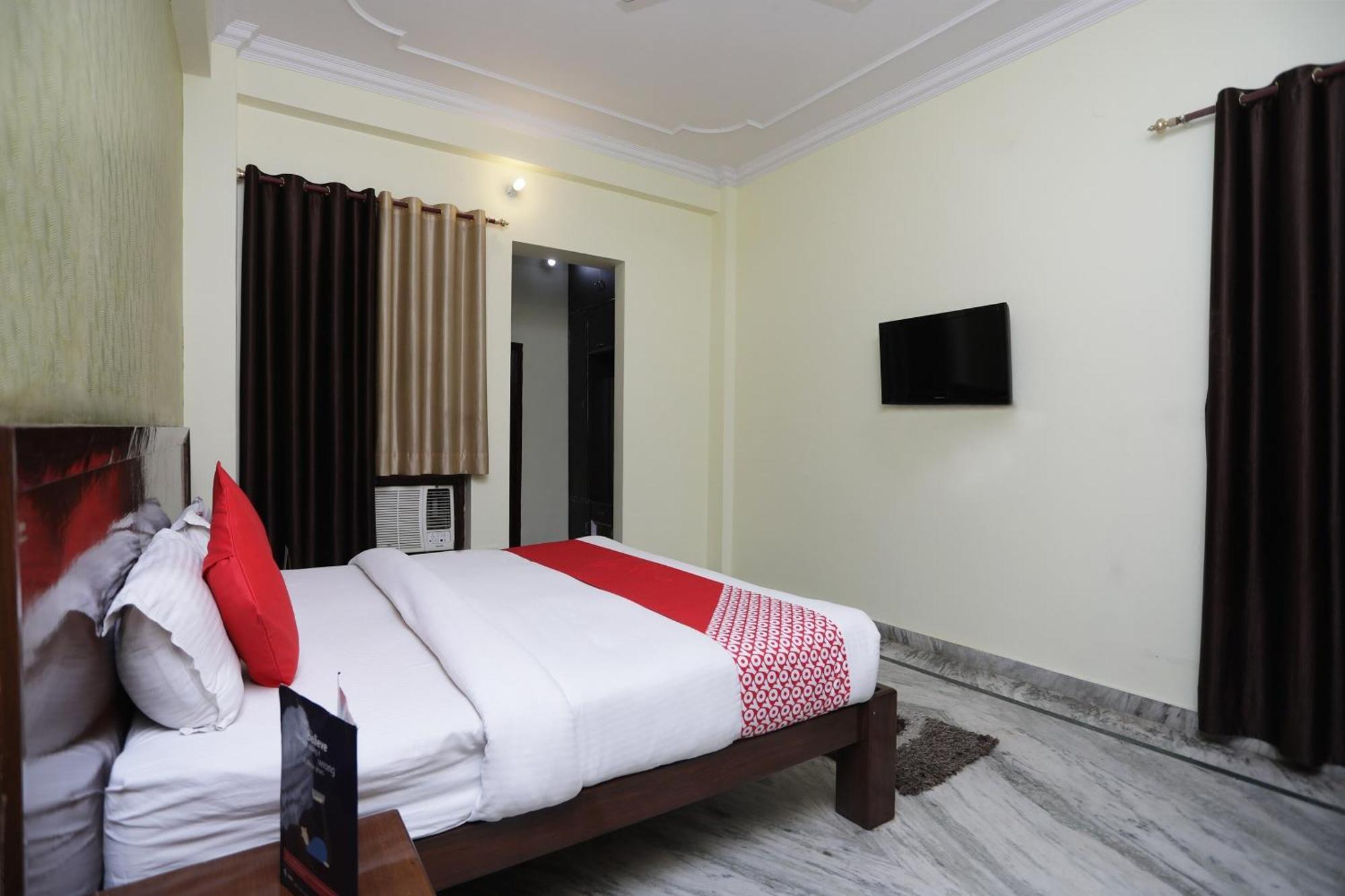 Shikhar Paradise Chinhat Exterior foto